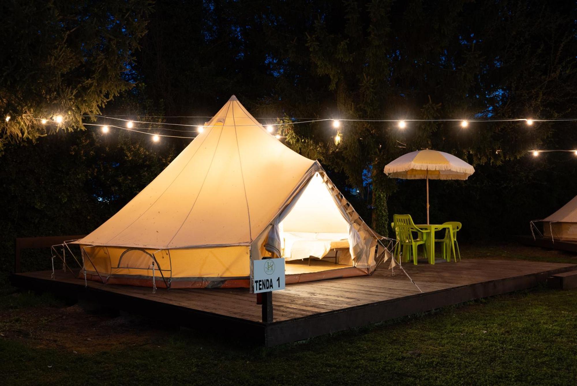 Villa Vitti'S - Verona Est Camping San Martino Buon Albergo Exterior foto